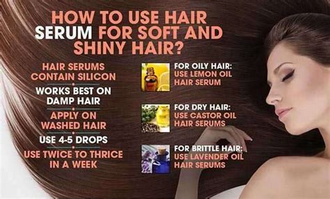 Achieve the hair of your dreams with a magic hair serum